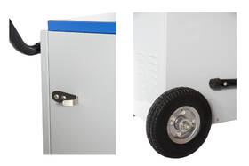 Odvlhčovač Rohnson R-9350 Heavy Duty 

 obrázok produktu 15 z 20