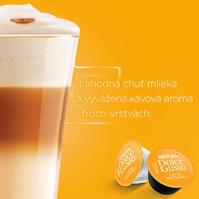 Kapsuly pre espressá NESCAFÉ Latte Macchiato 30 ks 

 obrázok produktu 2 z 3