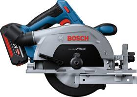 Okružná píla Bosch Professional GKS 185-Li (s batériou) 

 obrázok produktu 2 z 6