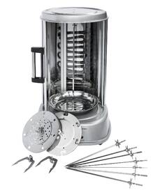 Gril Rohnson R-2540, vertikálny 

 obrázok produktu 3 z 11