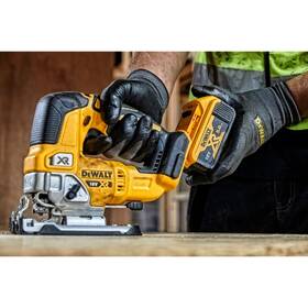 Priamočiara píla Dewalt DCS334N-XJ (bez batérie) 

 obrázok produktu 5 z 7