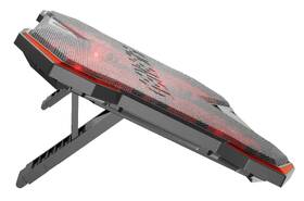 Chladiaca podložka pre NTB Genesis OXID 260, LED, pre 17,3" čierna

 obrázok produktu 8 z 11