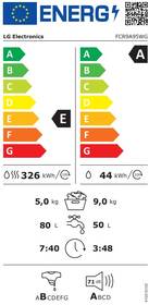 Práčka so sušičkou LG FCR9A95WG biela

 obrázok produktu 1 z 14