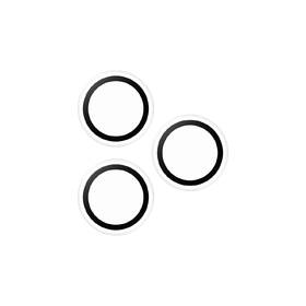 Ochranné sklo šošovky fotoaparátu PanzerGlass HoOps na Apple iPhone 16 Pro/15 Pro/16 Pro Max/15 Pro Max 

 obrázok produktu 3 z 3