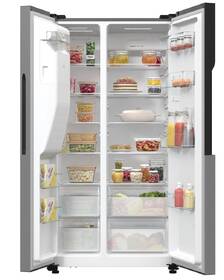 Americká chladnička Gorenje NRR9185ESXL1 nerez

 obrázok produktu 2 z 15