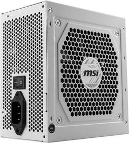 Zdroj MSI A850GL PCIE5 WHITE biely

 obrázok produktu 1 z 12