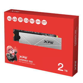 SSD ADATA S60 2TB 

 obrázok produktu 5 z 5