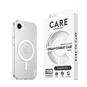 Kryt na mobil PanzerGlass CARE Urban Combat MagSafe na Apple iPhone 17e/16e biely/priehľadný

 obrázok produktu 2 z 4