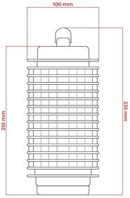 Lapač hmyzu Dpm MKE001 

 obrázok produktu 3 z 3
