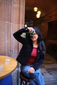 Analógový fotoaparát Fujifilm QuickSnap Flash 400/27 čierny/zelený

 obrázok produktu 11 z 12