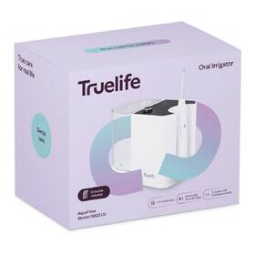 Ústna sprcha TrueLife AquaFloss Station S800 UV biela

 obrázok produktu 10 z 10