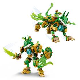 Stavebnica LEGO® DREAMZzz™ 71508 Líščí robotický strážca 

 obrázok produktu 2 z 8