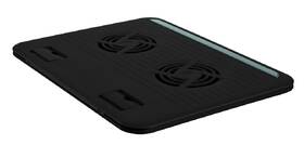Chladiaca podložka pre NTB Trust Cyclone Cooling pre 16" čierna

 obrázok produktu 5 z 6