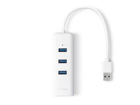 Sieťová karta TP-Link UE330 USB 3.0/RJ45 + 3x USB 3.0 biela

 obrázok produktu 1 z 3