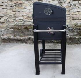 Gril záhradný na drevené uhlie Fieldmann FZG 1008 

 obrázok produktu 10 z 10