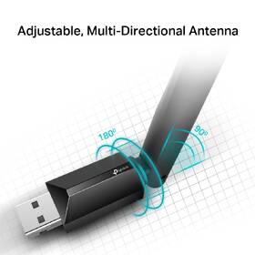 Wi-Fi adaptér TP-Link Archer T2U Plus 

 obrázok produktu 3 z 6