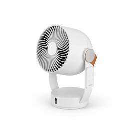 Ventilátor stolový Stadler Form Leo biely

 obrázok produktu 11 z 14