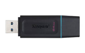 USB flashdisk Kingston DataTraveler Exodia 64GB čierny

 obrázok produktu 4 z 5
