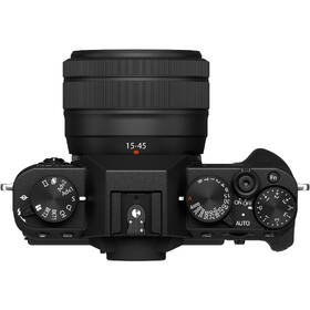Digitálny fotoaparát Fujifilm X-T30 II + XC 15-45 mm f/3.5-5.6 OIS PZ čierny

 obrázok produktu 5 z 11