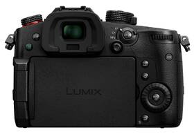 Digitálny fotoaparát Panasonic DC-GH5 II čierny

 obrázok produktu 3 z 10