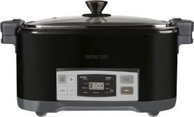 Pomalý hrniec Sencor SPR 5508BK čierny

 obrázok produktu 1 z 22