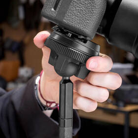 Statív Peak Design Travel tripod hliník

 obrázok produktu 11 z 14