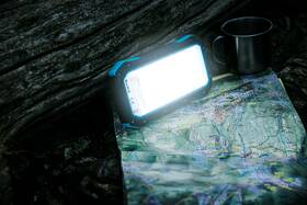 Powerbank LAMAX Journey 12 000mAh čierny/tyrkysový

 obrázok produktu 9 z 10