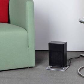 Teplovzdušný ventilátor Stadler Form Anna Little Black 

 obrázok produktu 2 z 3