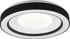 LED stropné svietidlo Reality Arco čierne

 obrázok produktu 2 z 5