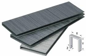Sponky do sponkovačky Kreator KRT303006 (1500 ks) 

 obrázok produktu 1 z 1