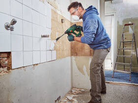 Kladivo Bosch UniversalHammer 18V (s batériou) 

 obrázok produktu 5 z 9