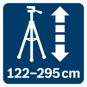 Statív Bosch Professional BT 300 HD 

 obrázok produktu 4 z 5