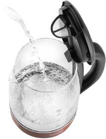 Rýchlovarná kanvica Sencor SWK 7401RD 

 obrázok produktu 5 z 6