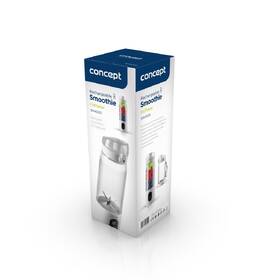 Stolný mixér Concept SM4000 Smoothie FitMaker biely

 obrázok produktu 15 z 27