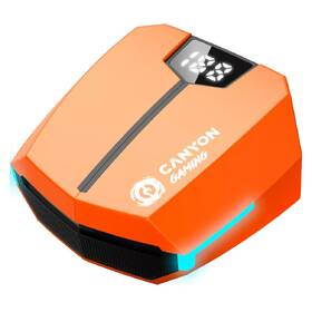 Slúchadlá Canyon Doublebee GTWS-2 oranžová

 obrázok produktu 4 z 9