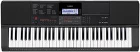 Elektronické klávesy Casio CT X700 čierna

 obrázok produktu 1 z 2