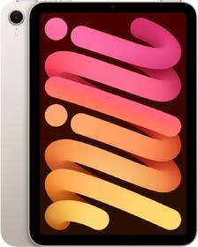 Tablet Apple iPad mini (2024) Wi-Fi 256 GB - hviezdne biely 

 obrázok produktu 2 z 9