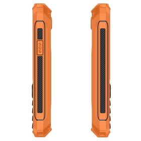 Mobilný telefón Evolveo StrongPhone Z6 oranžový

 obrázok produktu 8 z 8