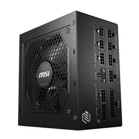 Zdroj MSI A750GL PCIE5 

 obrázok produktu 14 z 15