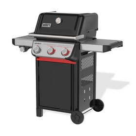 Gril záhradný plynový Weber E-335 Black čierny

 obrázok produktu 2 z 9