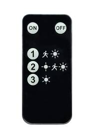 Reflektor Top Light Heleon, solárne, PIR, diaľkové ovládanie, 8W, 4000K, 3 fukčné režimy čierne

 obrázok produktu 2 z 5