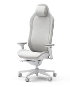 Herná stolička FRACTAL DESIGN Refine Fabric Light sivá

 obrázok produktu 4 z 4