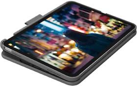 Puzdro s klávesnicou na tablet Logitech Slim folio na Apple iPad 10.9" sivé

 obrázok produktu 5 z 6