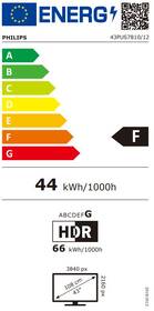 Televízor Philips 43PUS7810 

 obrázok produktu 1 z 9