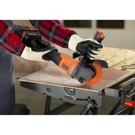 Uhlová brúska akumulátorová Black-Decker BCG6L8F1S-QW (s batériou) 

 obrázok produktu 4 z 5