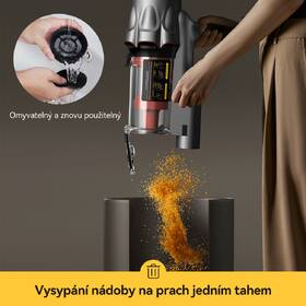 Tyčový vysávač Deerma DEM-T30W sivý

 obrázok produktu 11 z 12