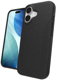 Kryt na mobil ZAGG Luxe na Apple iPhone 17 čierny

 obrázok produktu 4 z 9