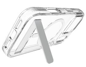Kryt na mobil ZAGG Crystal Palace Snap Kickstand na Apple iPhone 17 Pro priehľadný

 obrázok produktu 6 z 12