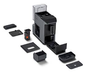 Automatický kávovar Tchibo Esperto Mini Grey sivý

 obrázok produktu 3 z 5