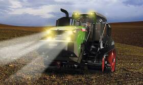 RC traktor Siku Fendt 1167 Vario zelený

 obrázok produktu 6 z 7